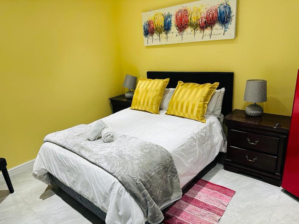 Bed and Breakfast Boston House Città del Capo Esterno foto