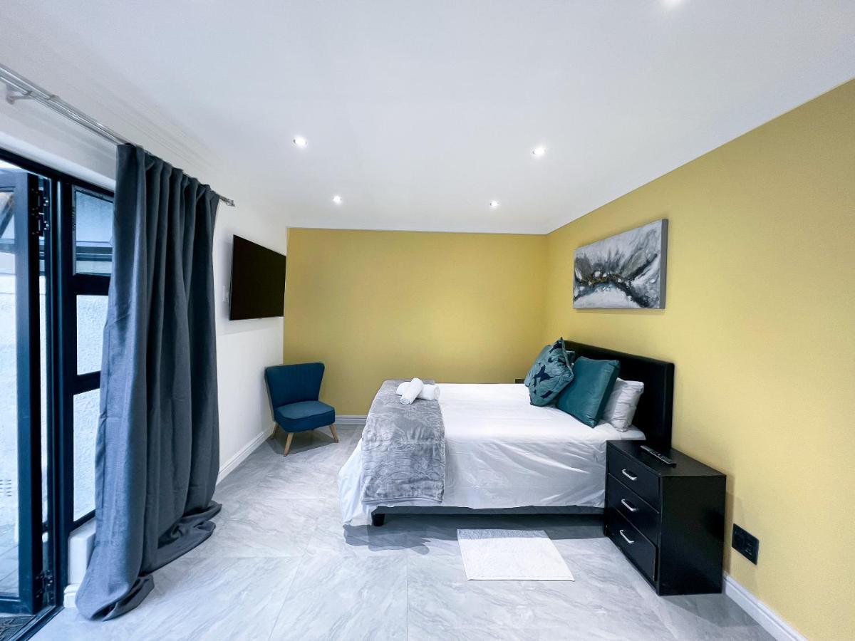 Bed and Breakfast Boston House Città del Capo Esterno foto