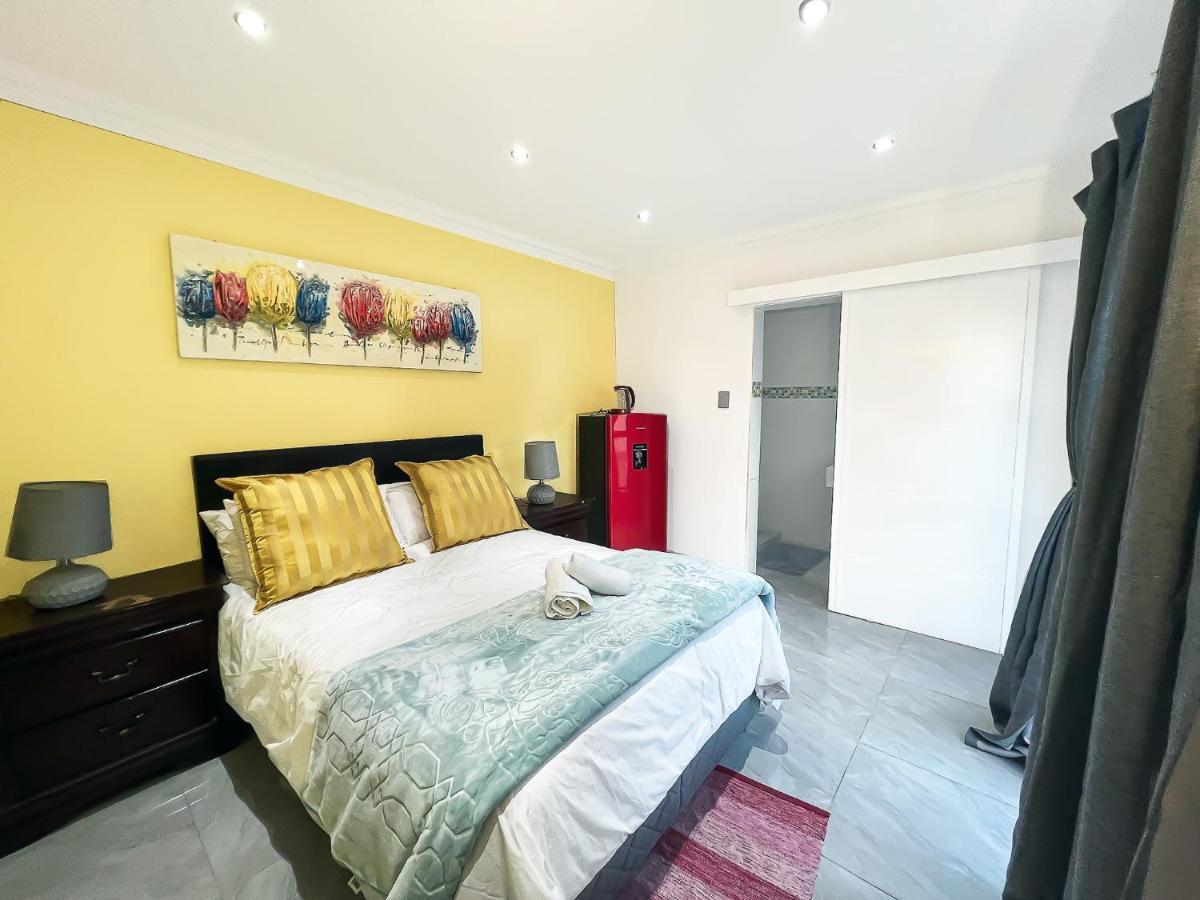 Bed and Breakfast Boston House Città del Capo Esterno foto