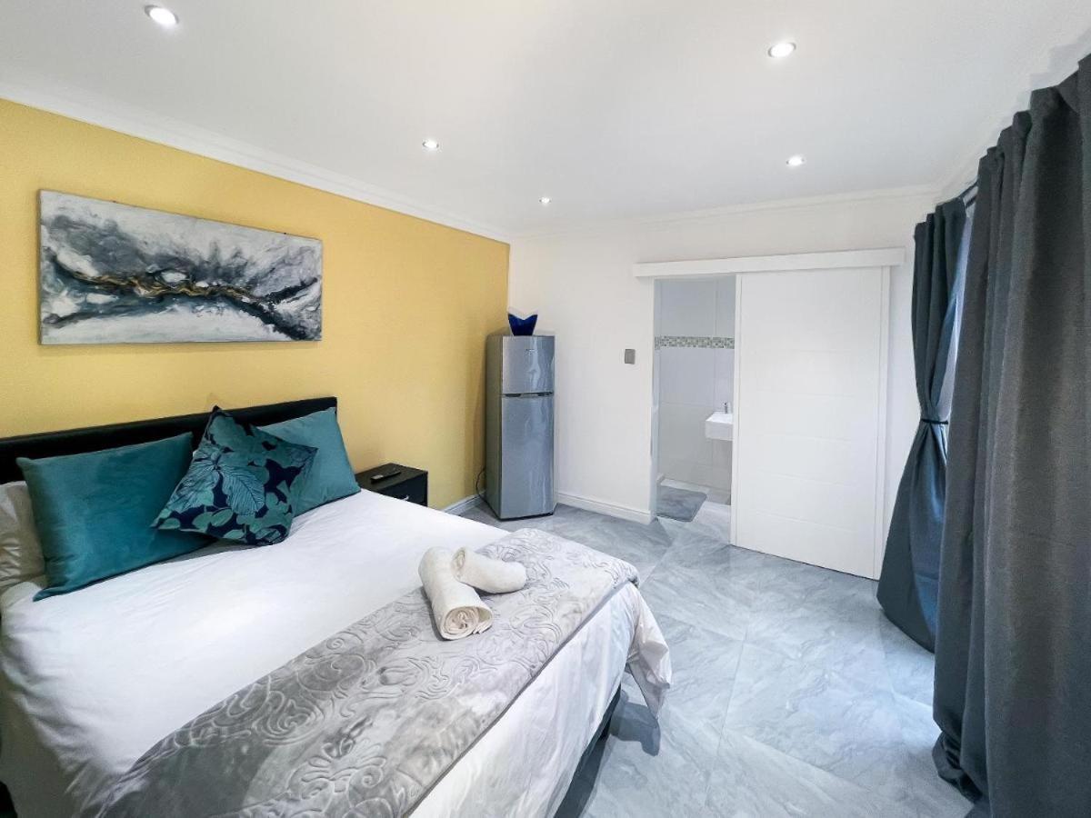 Bed and Breakfast Boston House Città del Capo Esterno foto