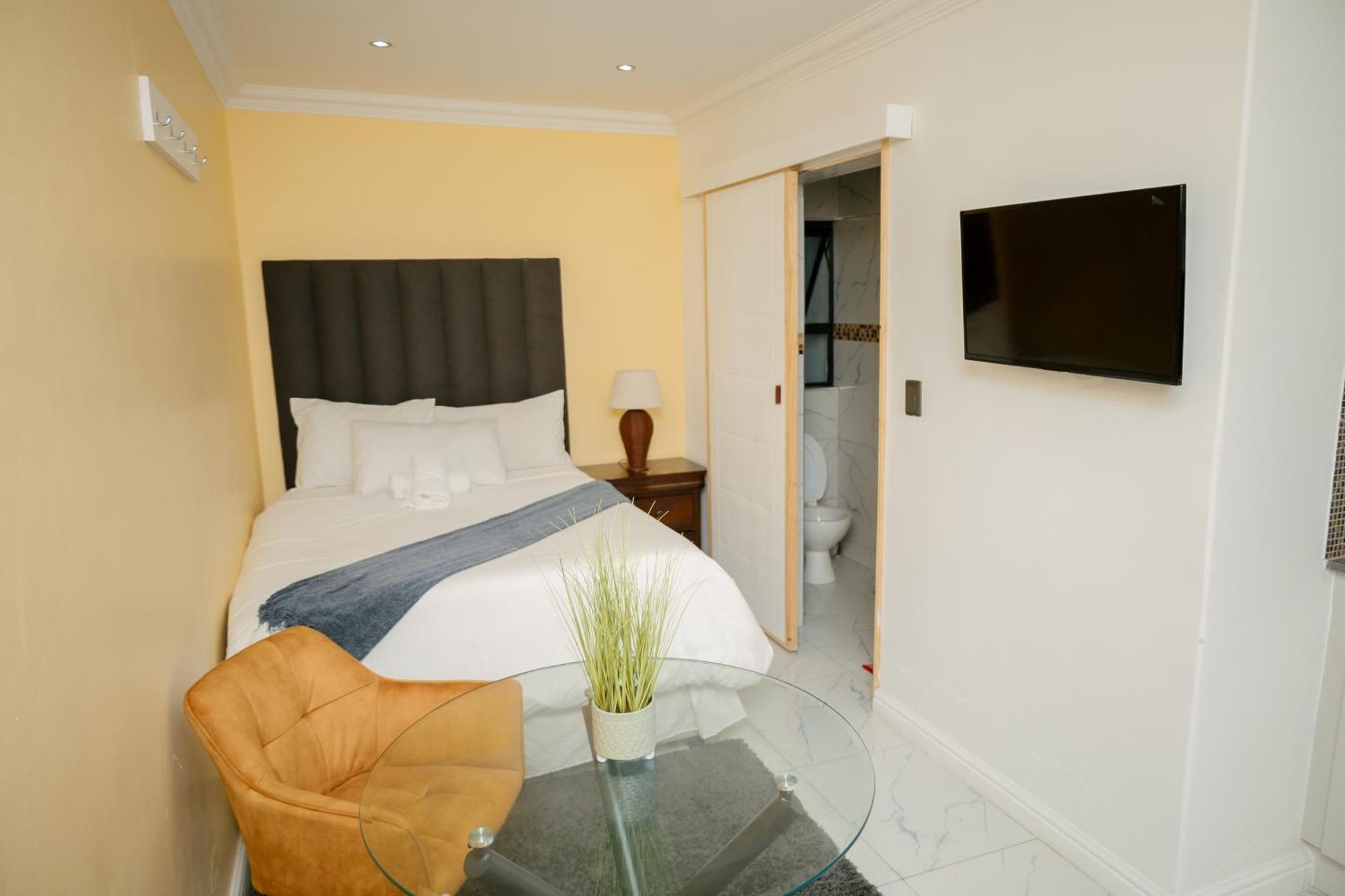 Bed and Breakfast Boston House Città del Capo Esterno foto