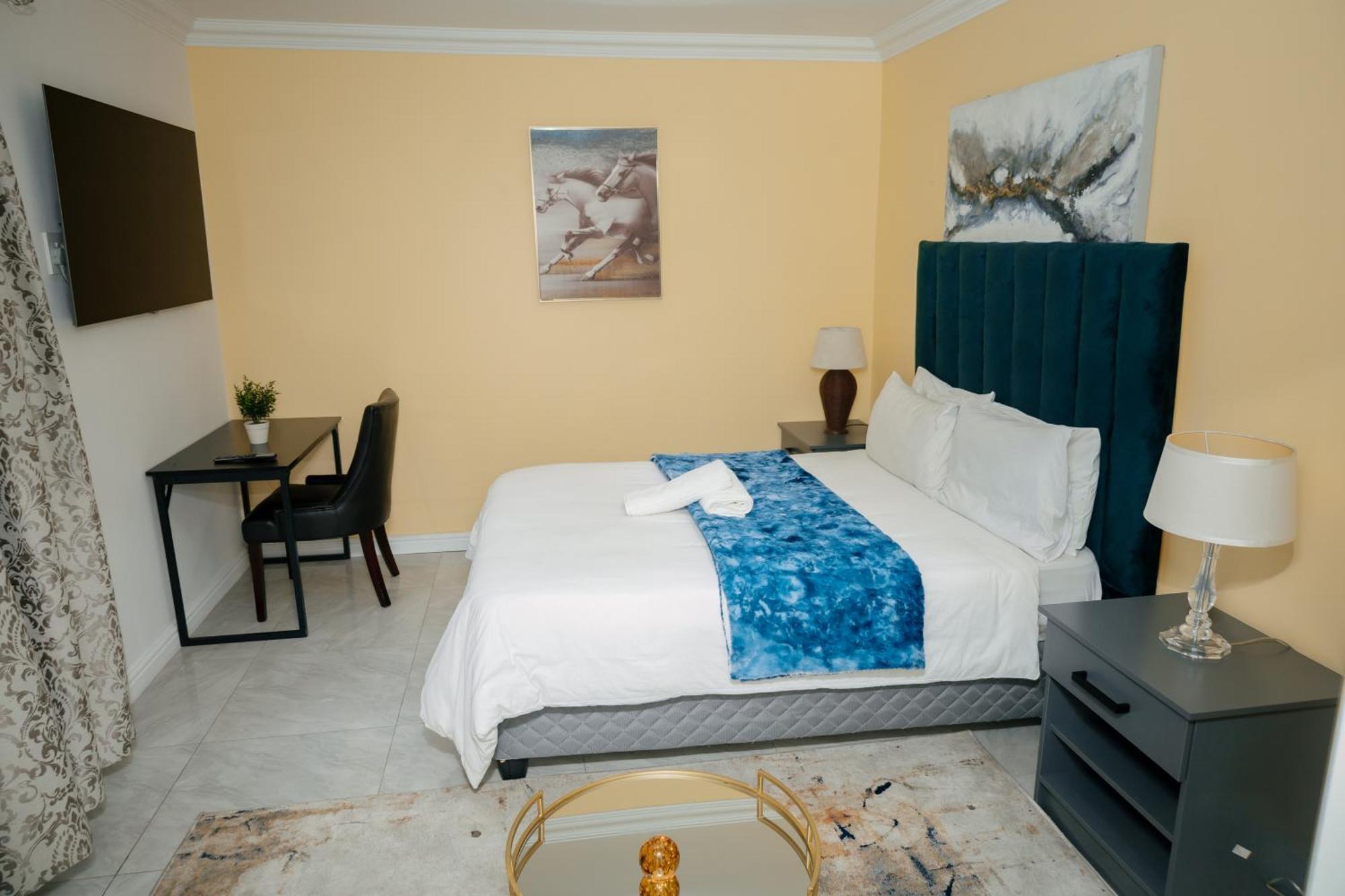 Bed and Breakfast Boston House Città del Capo Esterno foto
