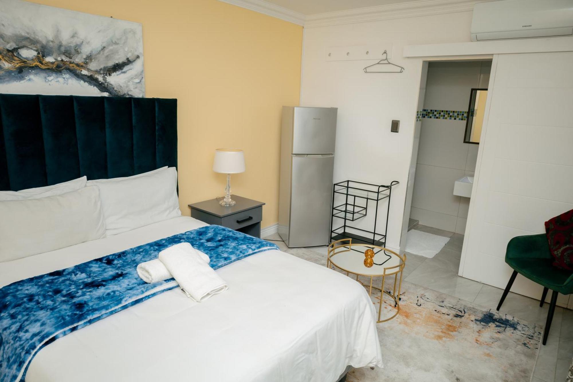 Bed and Breakfast Boston House Città del Capo Esterno foto