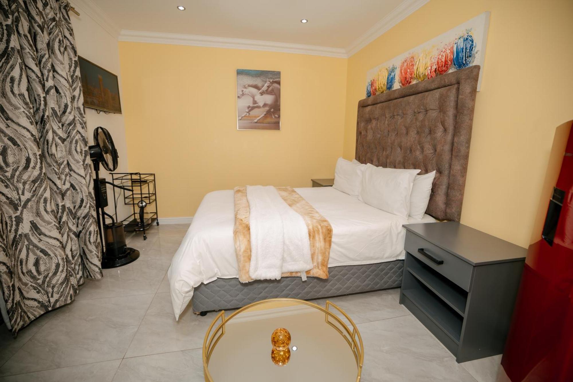 Bed and Breakfast Boston House Città del Capo Esterno foto